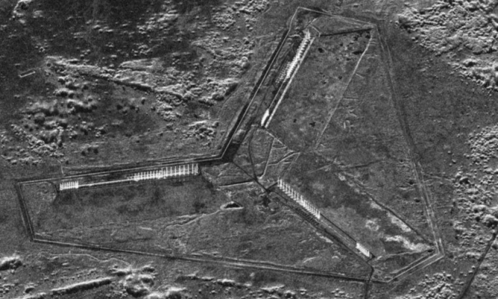 KALINJINGRADSKA OBLAST Sateliti otkrili što Rusi grade nadomak granice NATO-a: Razmjeri su zastrašujući