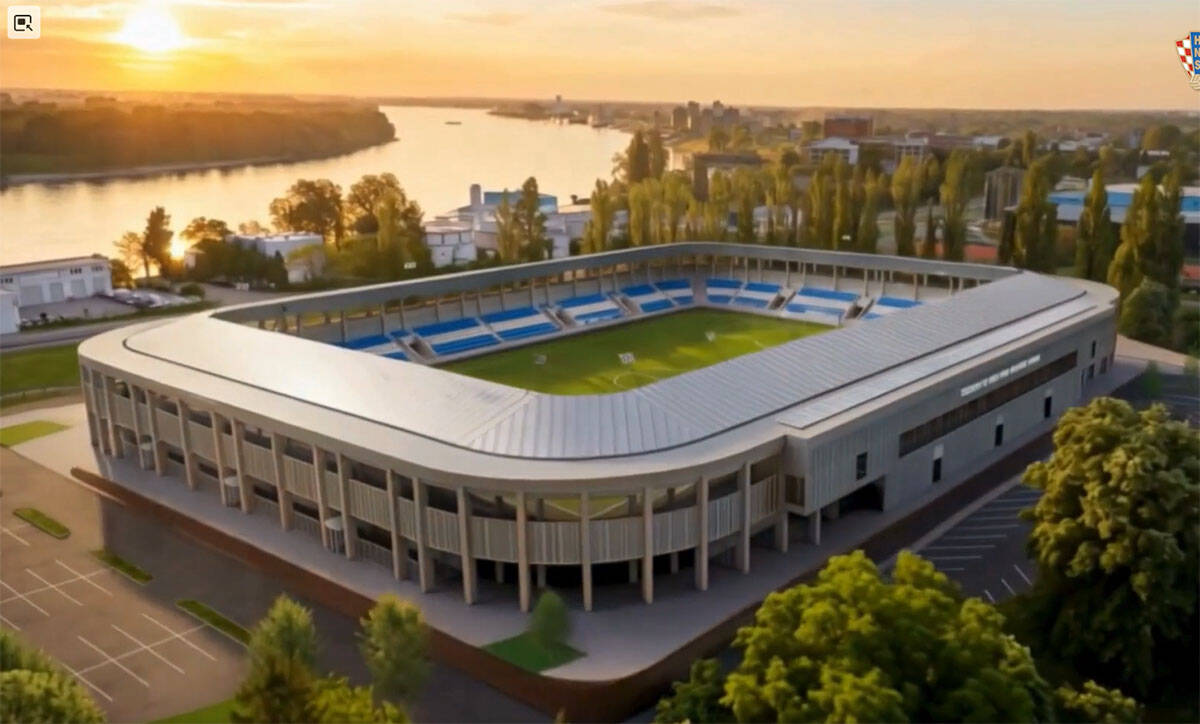 Srpskim medijima zasmetao „Stadion 12 redarstvenika“: Počast hrvatskim žrtvama proglasili provokacijom