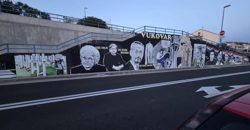 U sjeni nemilih događaja svima promaknulo impresivno djelo Torcide u čast vukovarskim herojima