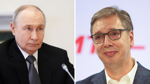 VUČIĆ IZGUBIO IZBORE Ruski mediji o Srbiji: Klasičan primjer obojene revolucije