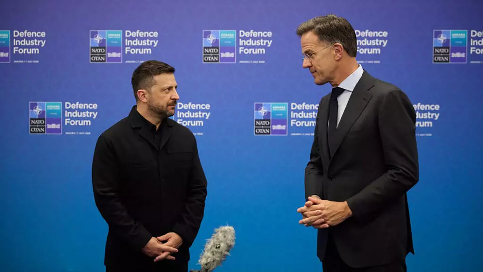 Zelenski: Ukrajina potpisala nova tri sporazuma o dronovima s Danskom, Estonijom i Nizozemskom