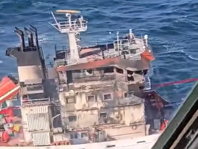Hrvatski časnik nestao nakon napada dronovima na tanker u Crnom moru, drugi Hrvat ozlijeđen