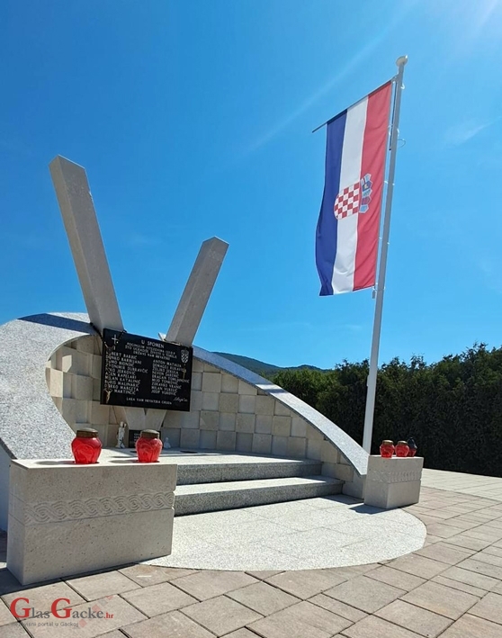 Zalužnica ne zaboravlja – svečano otvorenje obnovljenog spomen-područja 28. srpnja