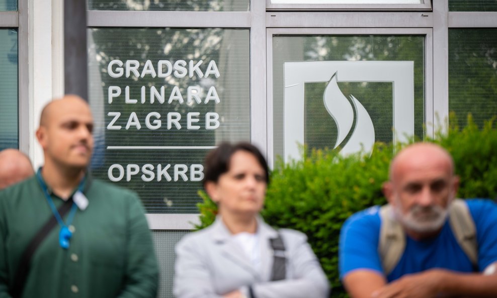 Nakon radnika ZET-a i Holdinga štrajk najavljuju i iz Gradske plinare Zagreb - Distribucija