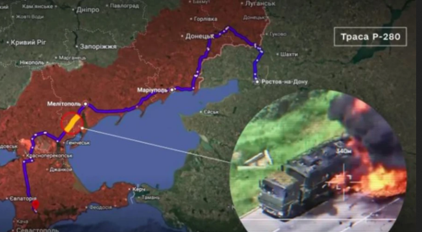 Ukrajina steže obruč oko Krima: Napadi dronovima paraliziraju opskrbu i stvaraju ozbiljne probleme Rusiji