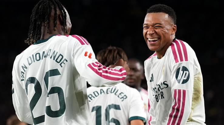 Mbappé srušio Barcelonu na Camp Nouu! Real slavio u El Clásicu i prekinuo niz Katalonaca