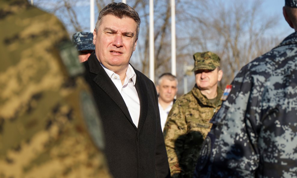 Na zahtjev Anušića Milanović dao suglasnost, pogledajte kamo i u koje misije idu hrvatski vojnici
