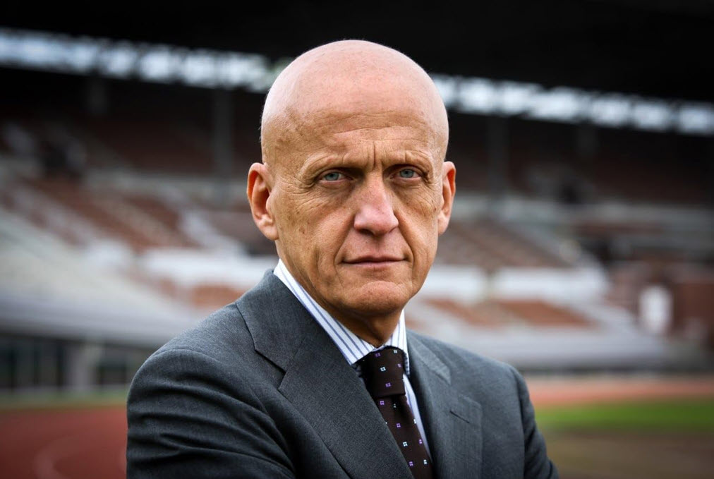Collina bez milosti prema sucu: “Ovo nije penal”