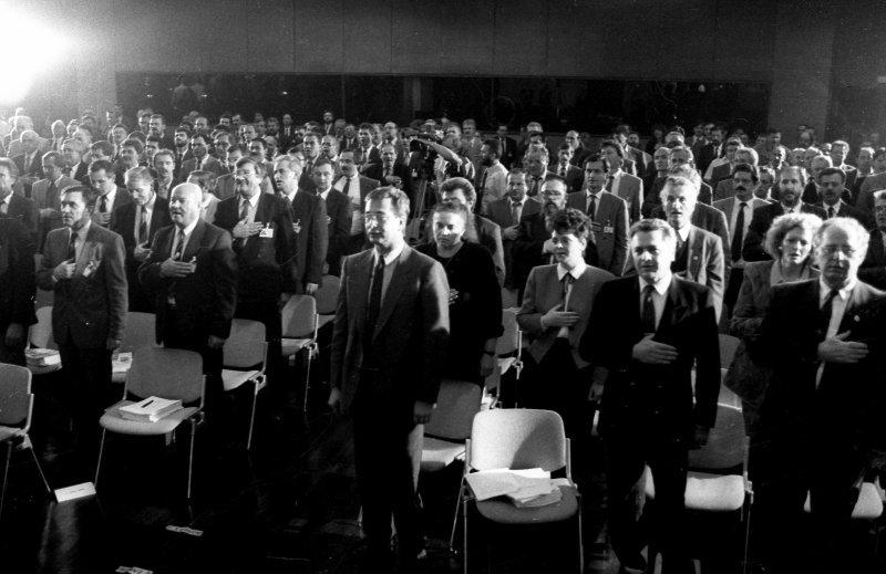 8. listopada 1991. – Hrvatska je u podrumu Ine rekla konačno zbogom Jugoslaviji