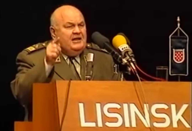 Bobetko je prije 30 godina upozorio Hrvate da će se to dogoditi: ‘Na ovome padamo ili prolazimo’