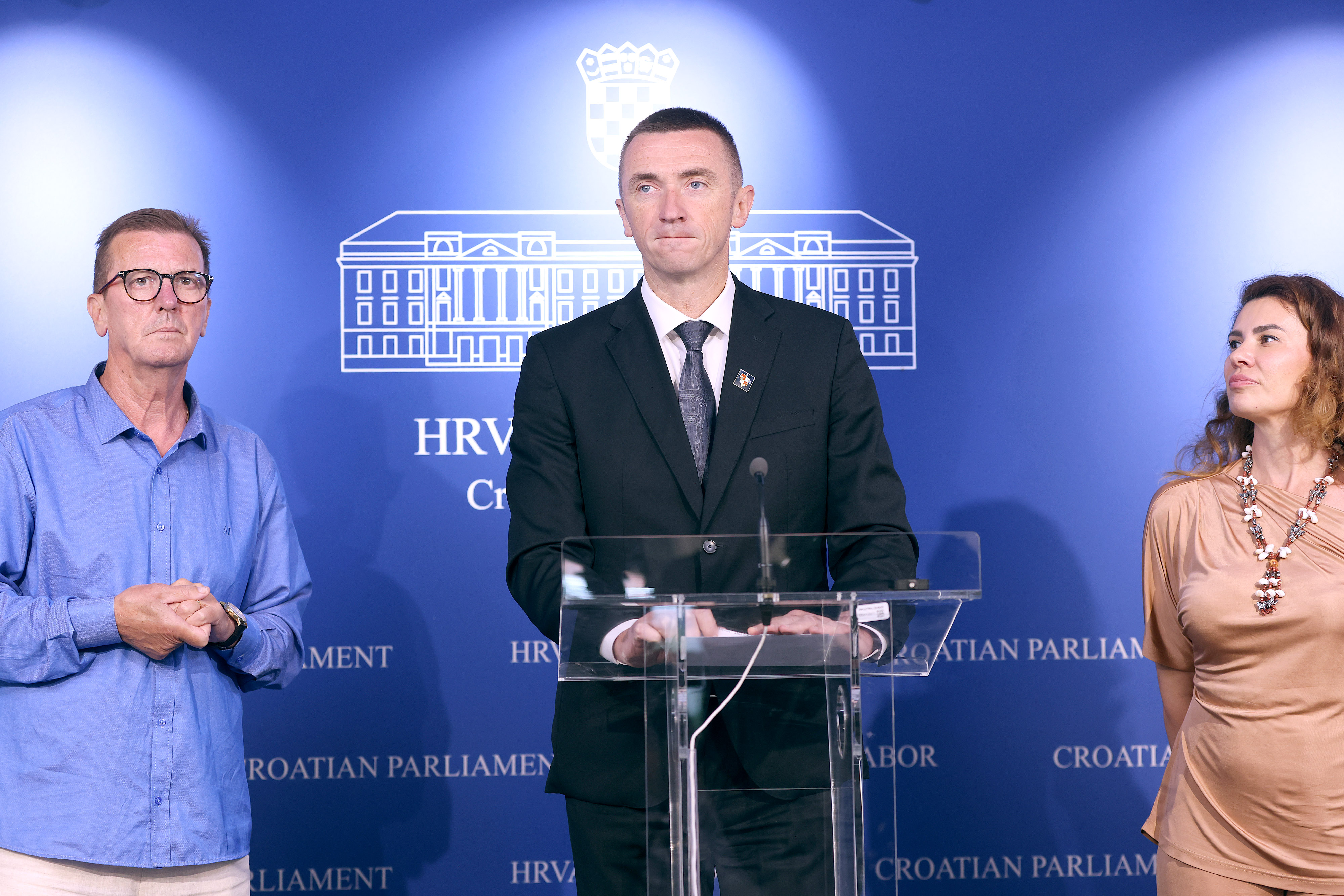 DP u Sabor šalje Rezoluciju o Hrvatima u BiH: Traži zasebnu izbornu jedinicu za izbor člana Predsjedništva