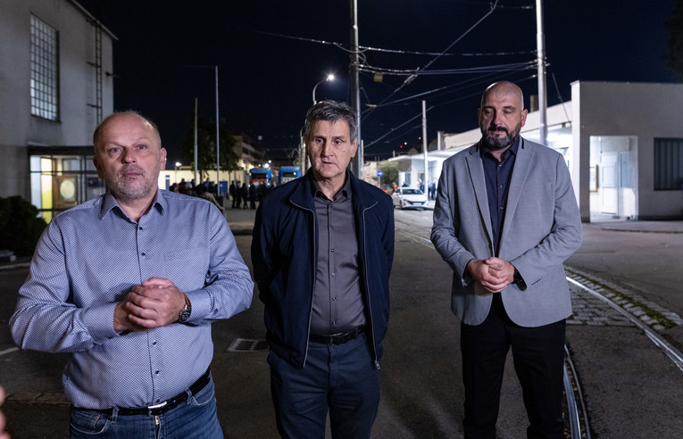 Sud odlučuje o zakonitosti štrajka ZET-a i Holdinga: Što slijedi nakon presude