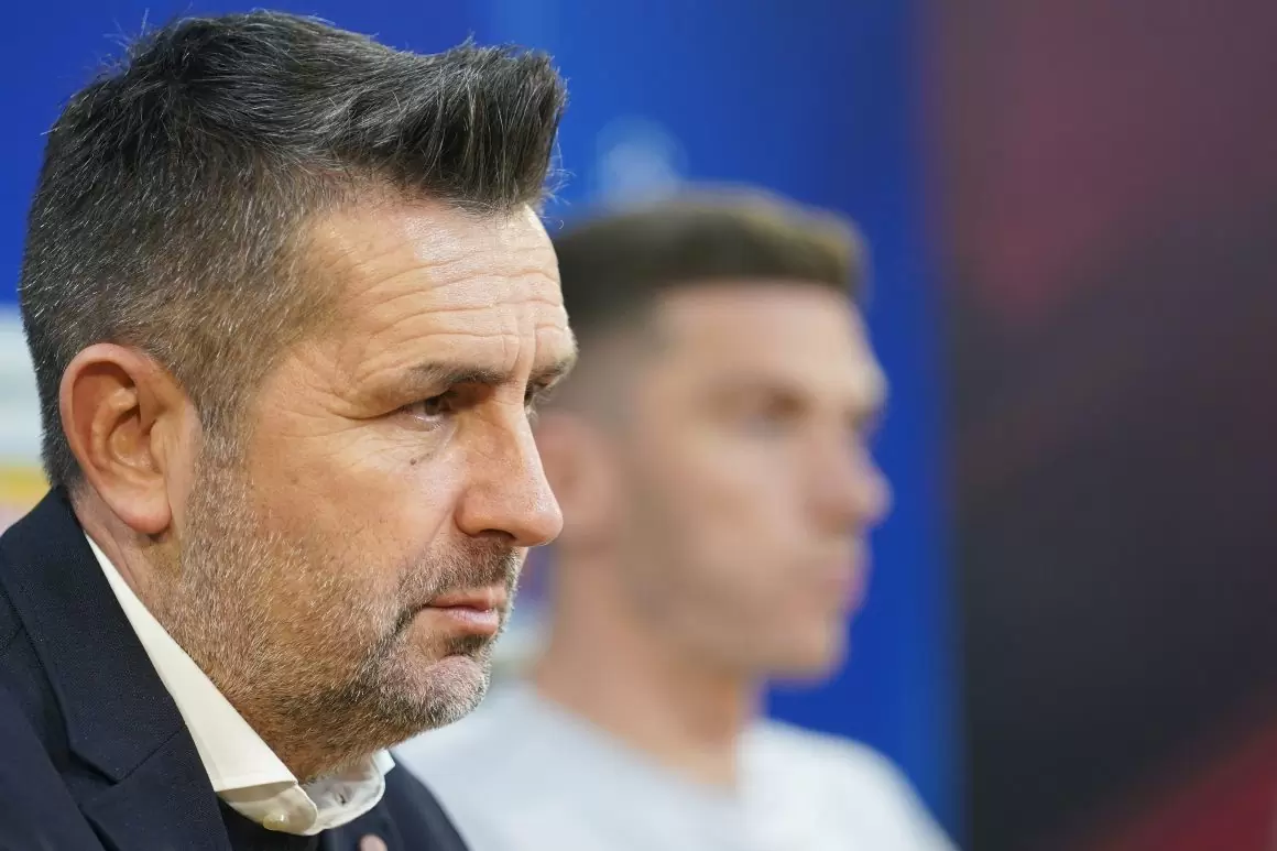 Bjelica nakon kišnog derbija na Poljudu: „Ovo je tragedija hrvatskog sporta!“
