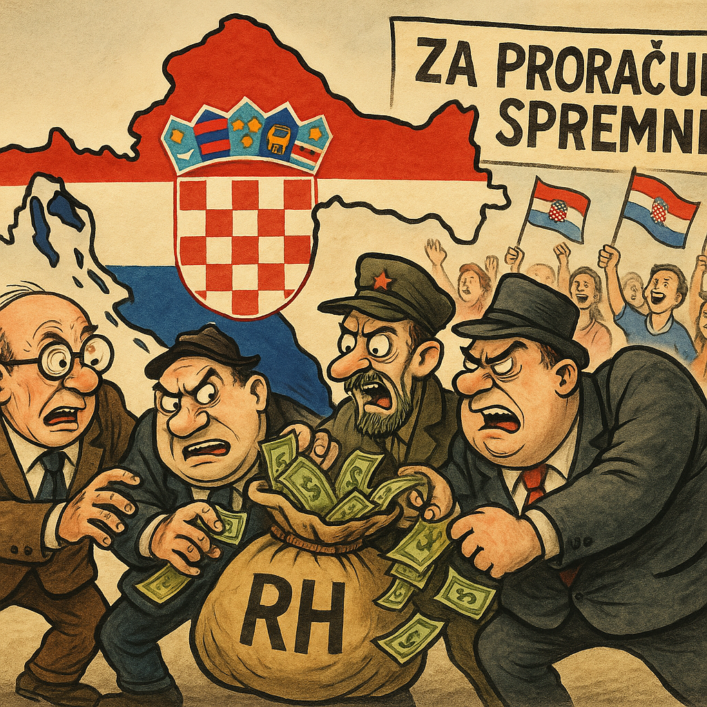 Novac raste za neke, odgovora nema: SNV dobiva milijune, javnost traži istinu