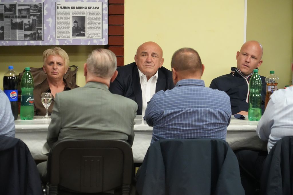 Svečano obilježena 35. obljetnica ustrojavanja 61. lakog artiljerijskog divizijuna PZO Koprivnica
