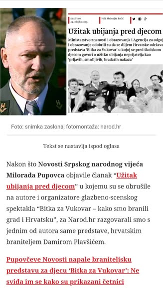 Smeta im svjedok, a ne zločin