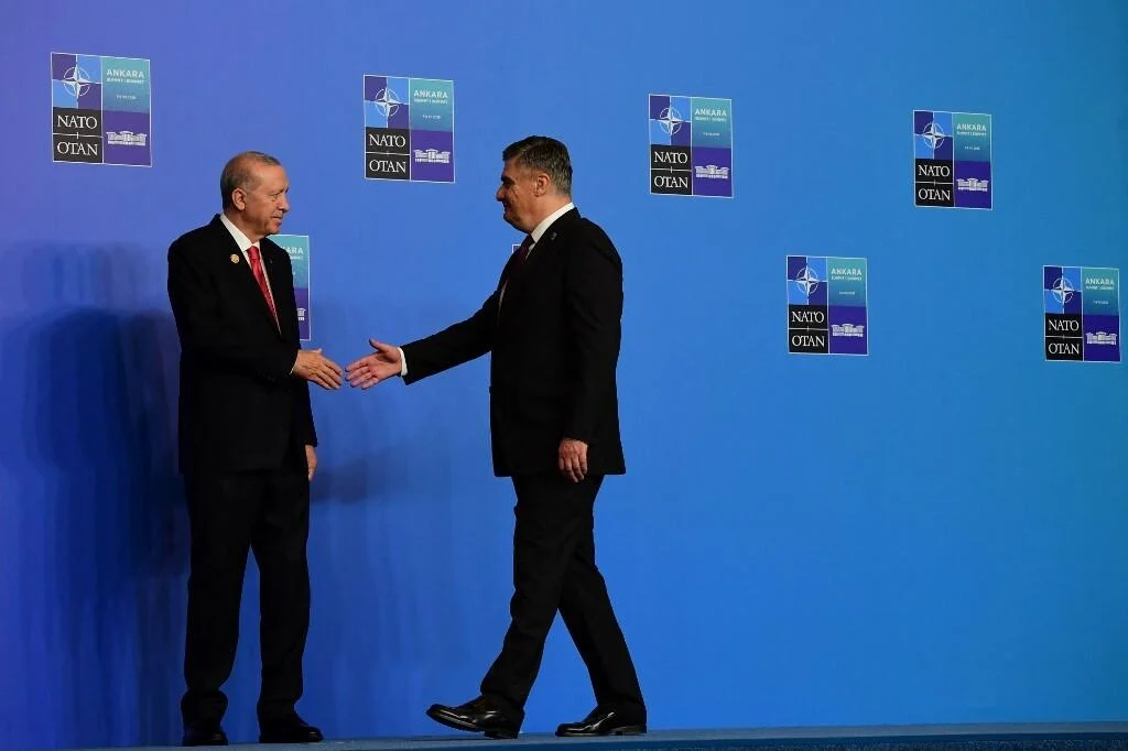 Milanović otkrio što će s pištoljem koji mu je darovao Erdogan