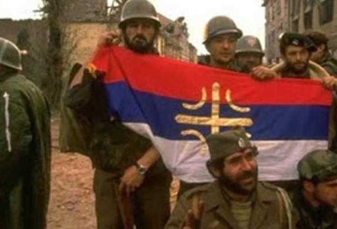 12. srpnja 1991. – Lovas: Srpske neregularne jedinice pod zaštitom JNA opljačkale stočnu farmu