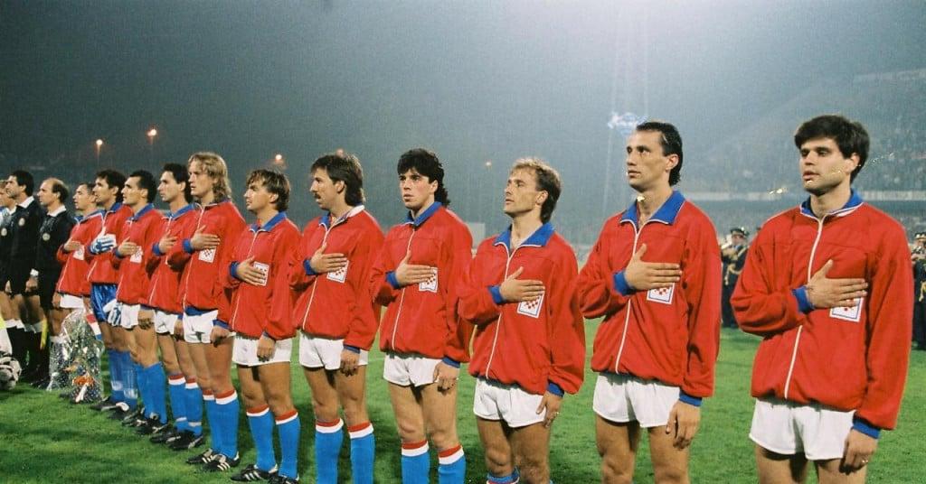 Na današnji dan rođen je dres koji je postao simbol Hrvatske: Ovako je izgledala prva reprezentacija 1990.