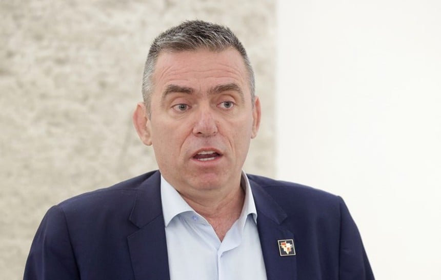Mlinarić najavio nastavak pritiska DP-a na financiranje tjednika Novosti