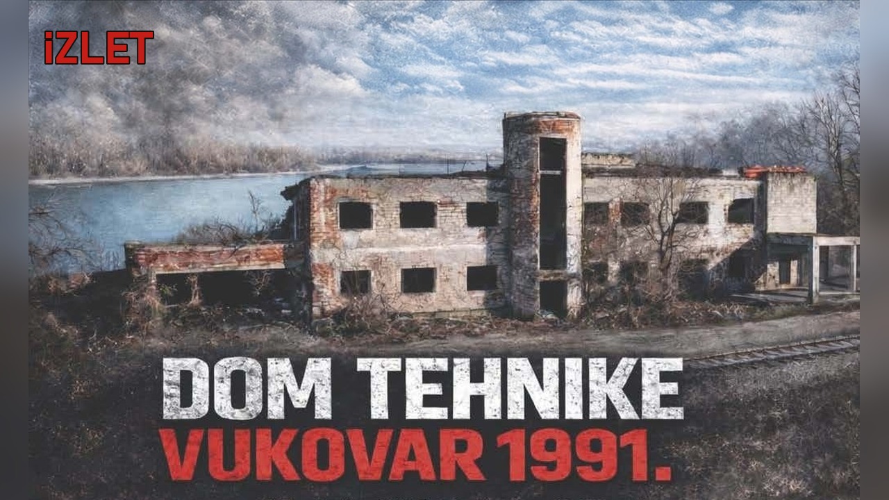 BRAĆA KUMERLE PJESMOM „DOM TEHNIKE“ ODALA POČAST VUKOVARSKIM BRANITELJIMA
