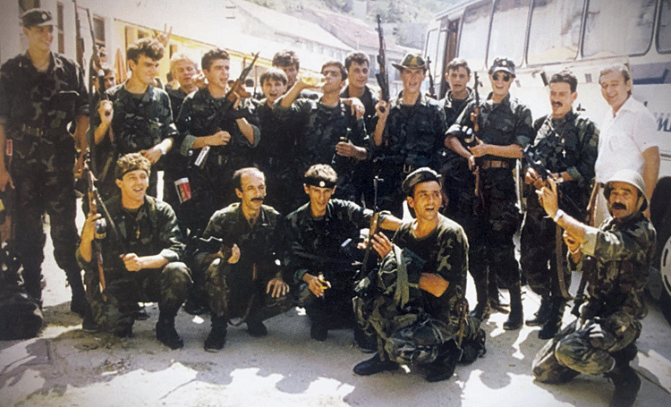 30. srpnja 1991. – Novigradski ribari morem prevezli 170 branitelja 4. brigade u opkoljeno Kruševo