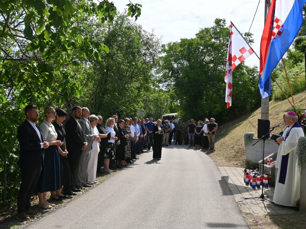 U Budičini obilježena 35. godišnjica ubojstva Josipe Kožić