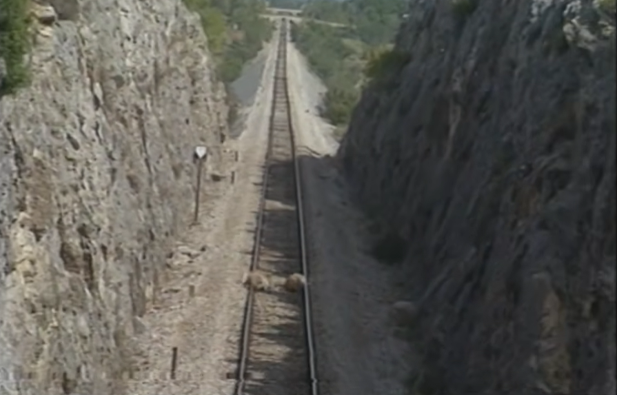 MINIRANJE SPLITSKE PRUGE 19. LISTOPADA 1990.: Diverzije na željeznici uoči rata