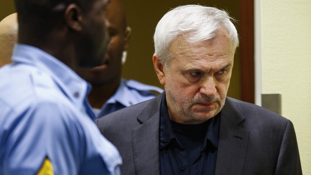 Jovica Stanišić Srpski ratni zločinac tražio prijevremeno puštanje na slobodu: Haški sud ga odbio