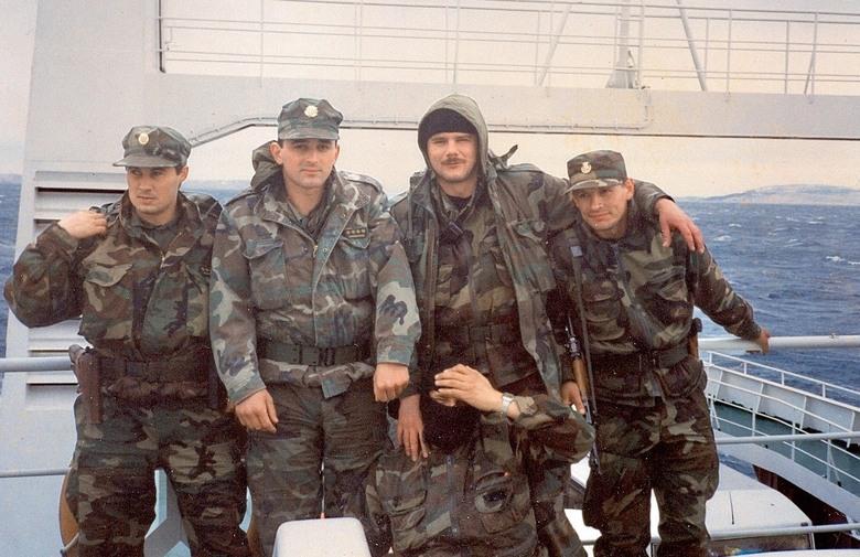 21. listopada 1992. počela operacija „Konavle” – hrvatske snage pomorskim desantom ušle u Cavtat