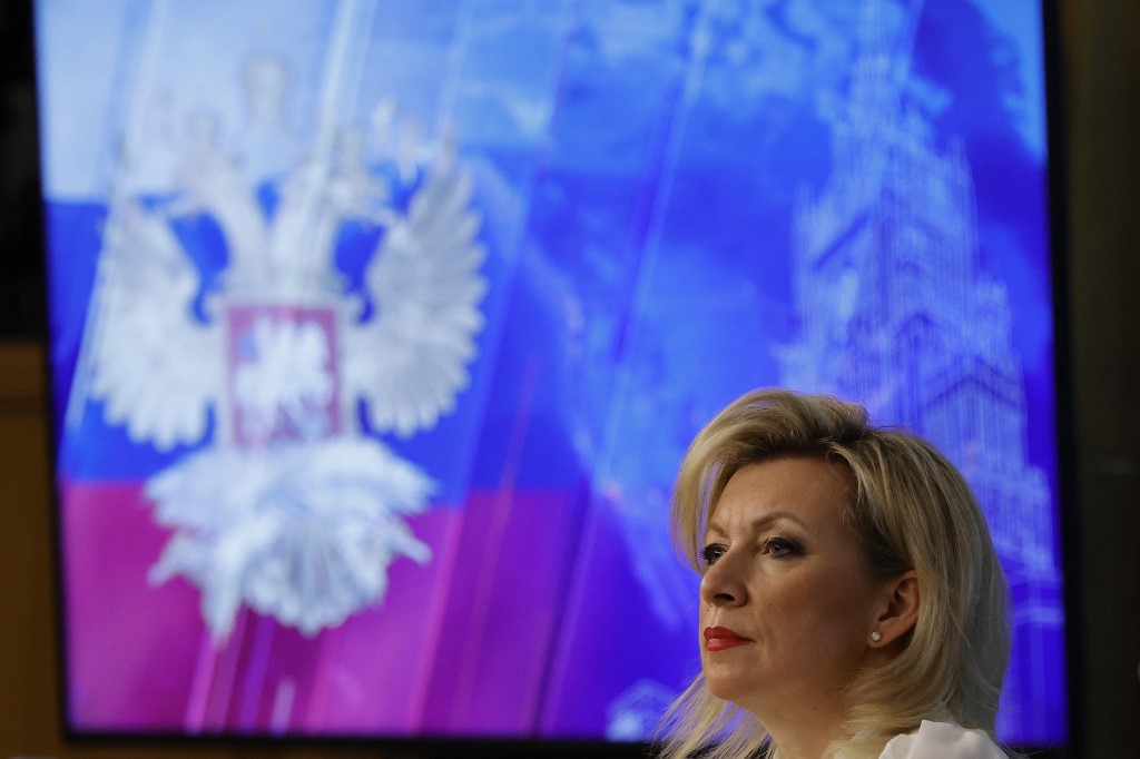 Zaharova: Zelenski i njegovi zapadni lutkari skupo će platiti za svaki zločin