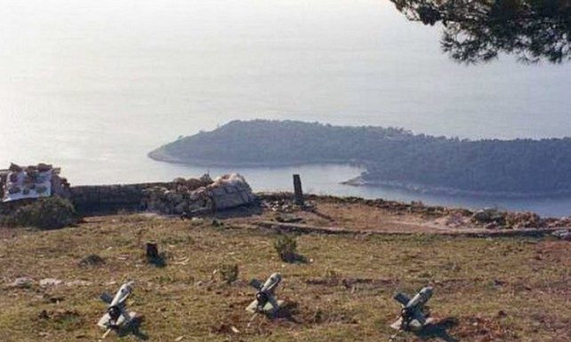 JNA I ČETNICI 1. listopada 1991. Dubrovnik – početak velikosrpske opsade Grada