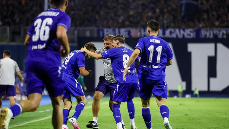OTPAO NAJTEŽI / Sjajne vijesti za Dinamo: Plavima se potpuno otvorio put prema Ligi prvaka