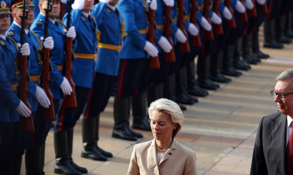 Ursula Von der Leyen
