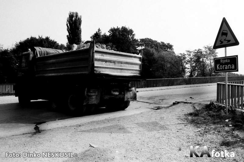 07. LISTOPADA 1991. – OBRANA MOSTA PREKO KORANE: Dan kada su u Karlovac stigli Zagorci