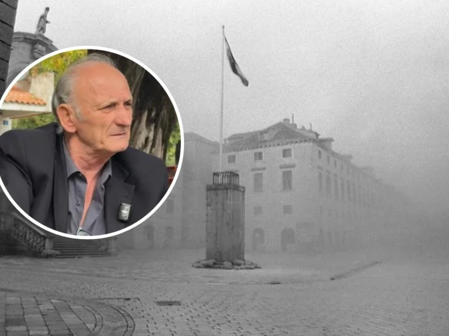 Bivši crnogorski vojnik prisjetio se rata: 'Ušao sam u Hrvatsku. Toga me je sramota, bio sam agresor'
