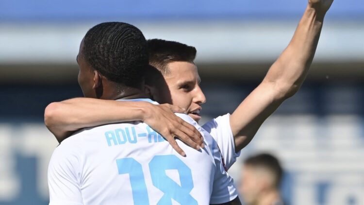 RIJEKA RAZBILA HAJDUK! Bijeli srušili lidera i nastavili nevjerojatan niz na Rujevici