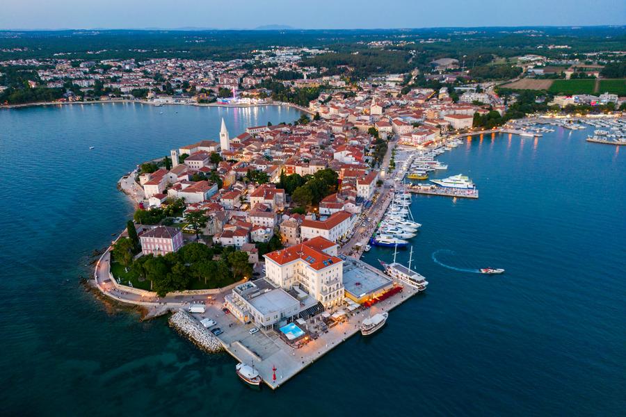 Drama u Poreču: Zbog kemijske reakcije evakuiran hotel, 21 zaposlenik završio na liječničkom pregledu