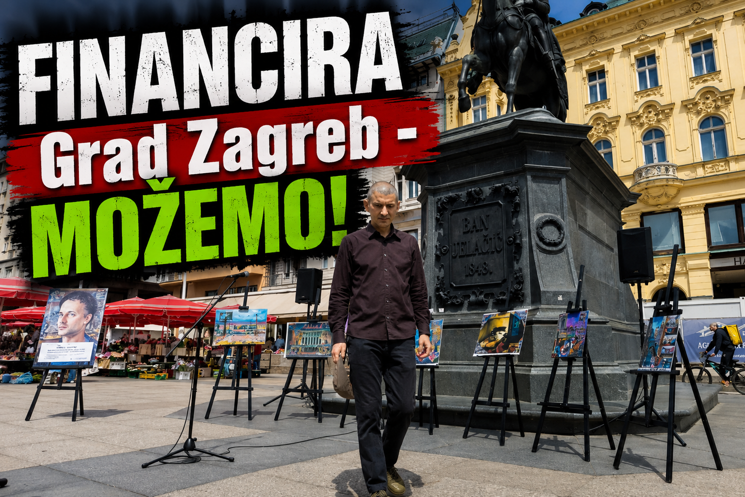 Građani plaćaju vulgarne performanse? Financiranje Domina izazvalo novi val bijesa