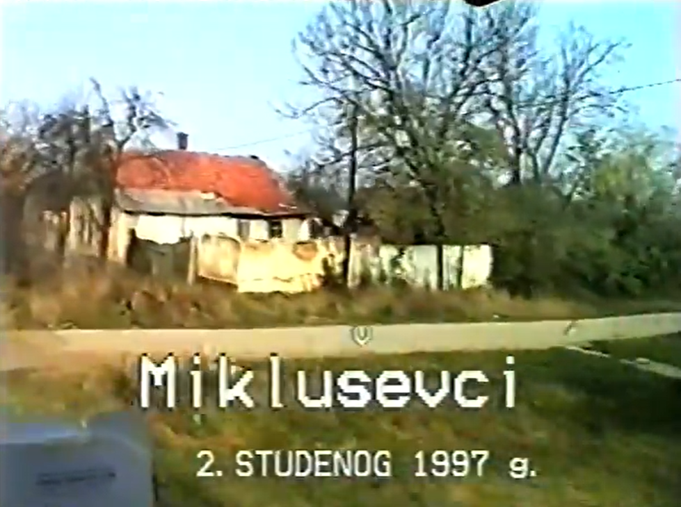RATNI ZLOČINI BEZ PRAVOMOĆNOG EPILOGA – 26. nastavak Mikluševci 1991.–1992.: Dvanaestorica osuđena, ali desetorica u odsutnosti