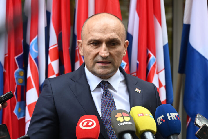 Anušić: "Mi protuodgovor na rakete Srbije imamo, to je raketni sustav Chunmoo dalekog dometa"