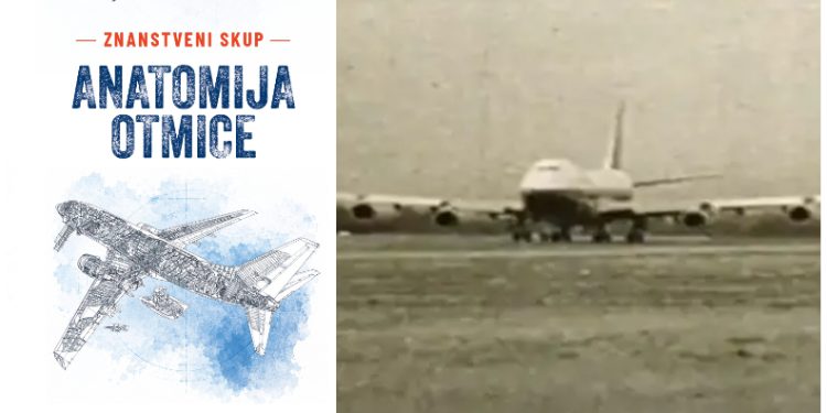 NAJAVA U Zadru skup o otmici američkog zrakoplova 1976.: pola stoljeća od slučaja Zvonka Bušića