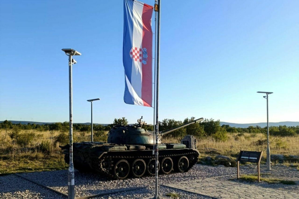 Današnji program Rujanskog rata od Šibenika do Pakova Sela, Mirlović Zagore i Unešića