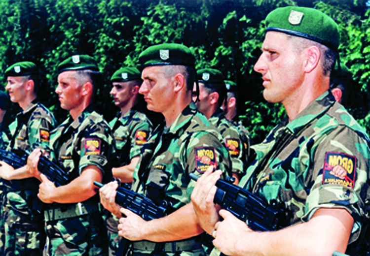 35 godina Gromova: Svečano obilježavanje obljetnice ustrojavanja 2. gardijske brigade
