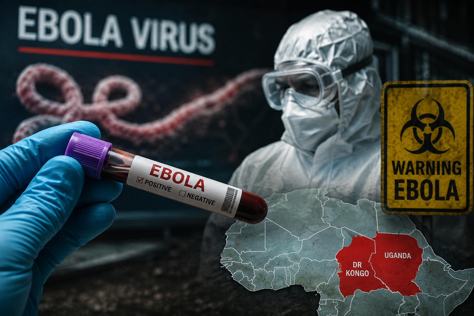HZJZ izdao preporuke putnicima zbog epidemije ebole u Kongu i Ugandi