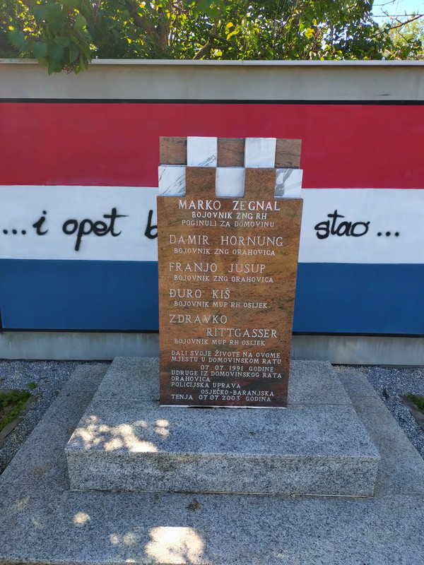 Na današnji dan 1991.: Krvavi dan u Tenji – pet hrvatskih branitelja položilo život za slobodu Hrvatske