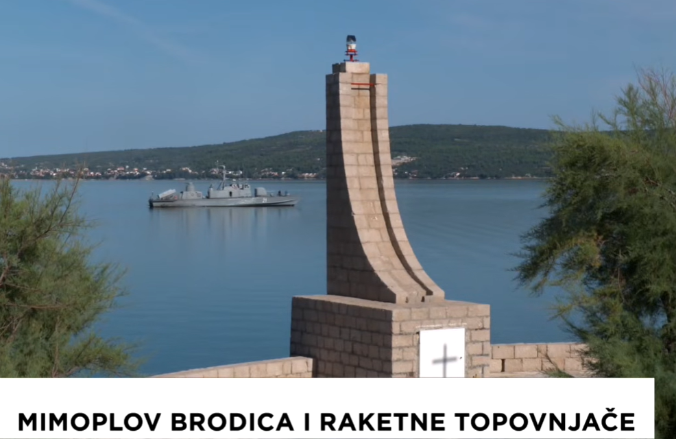 Mimoplovom obilježeno 35 godina od tajne ratne plovidbe: Novigradski ribari bili su jedina veza s Kruševom