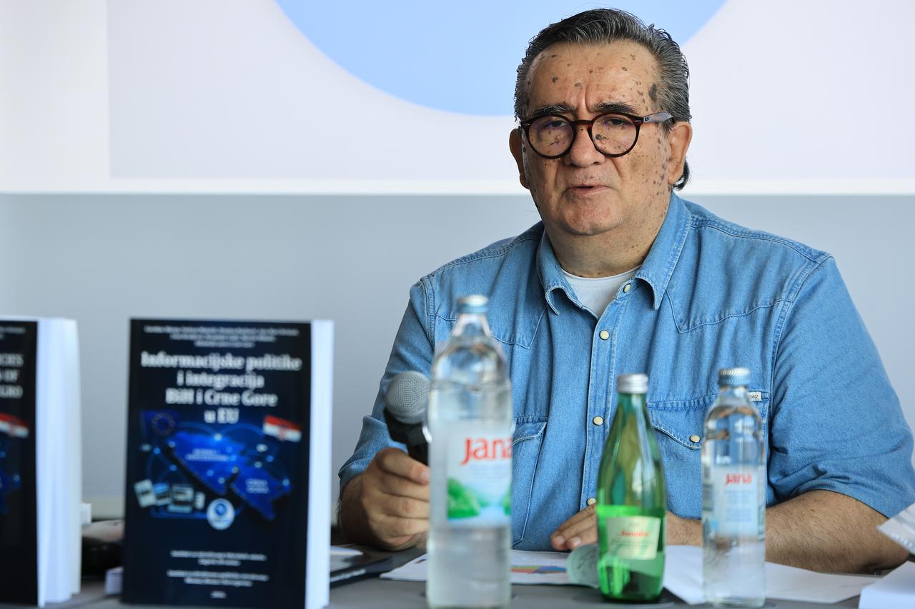 Vojni analitičar Ivica Mandić