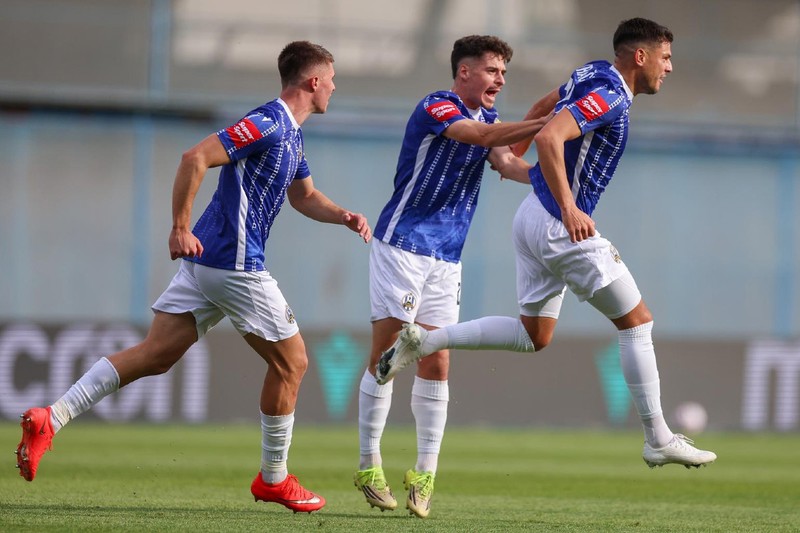 SHNL Lokomotiva prekinula niz bez pobjede, Osijek i Gorica remizirali uz tri poništena gola