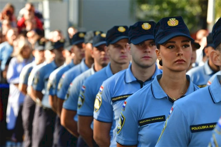 Želite postati policajac ili policajka? Prijave za program traju do 18. rujna
